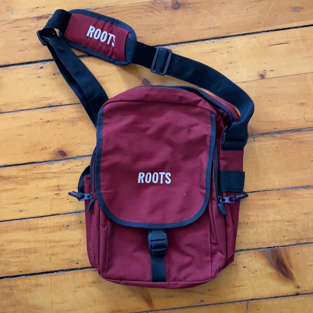 Roots bag pack